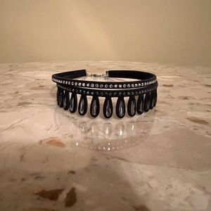 Swarovski choker necklace